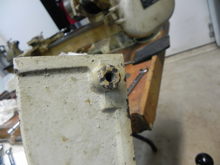 Atlas 618 Lathe